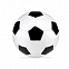 Мяч футбольный маленький с логотипом в Белгороде заказать по выгодной цене в кибермаркете AvroraStore