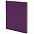 Ежедневник Flat, недатированный, фиолетовый с логотипом в Белгороде заказать по выгодной цене в кибермаркете AvroraStore