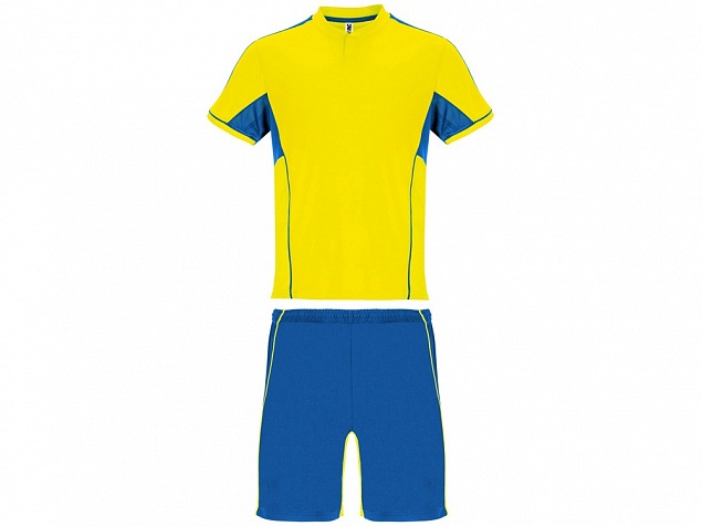 Спортивный костюм «Boca», мужской с логотипом в Белгороде заказать по выгодной цене в кибермаркете AvroraStore
