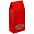 Коробка с окном English Breakfast, красная с логотипом в Белгороде заказать по выгодной цене в кибермаркете AvroraStore