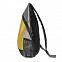 Рюкзак Pick, жёлтый/серый/чёрный, 41 x 32 см, 100% полиэстер 210D с логотипом в Белгороде заказать по выгодной цене в кибермаркете AvroraStore