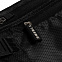 Поясная сумка Torren, черная с логотипом в Белгороде заказать по выгодной цене в кибермаркете AvroraStore