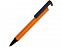 Ручка-подставка металлическая «Кипер Q» с логотипом в Белгороде заказать по выгодной цене в кибермаркете AvroraStore