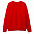 Свитшот Toima 2.0 Heavy, красный с логотипом в Белгороде заказать по выгодной цене в кибермаркете AvroraStore