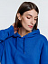 Худи унисекс Phoenix, ярко-синее с логотипом в Белгороде заказать по выгодной цене в кибермаркете AvroraStore