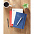 Блокнот A5 с переработанными ст с логотипом в Белгороде заказать по выгодной цене в кибермаркете AvroraStore