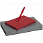 Набор Shall, красный с логотипом в Белгороде заказать по выгодной цене в кибермаркете AvroraStore