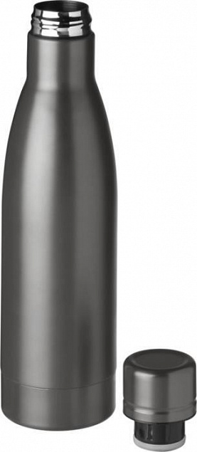 Вакуумная бутылка Vasa c медной изоляцией с логотипом в Белгороде заказать по выгодной цене в кибермаркете AvroraStore