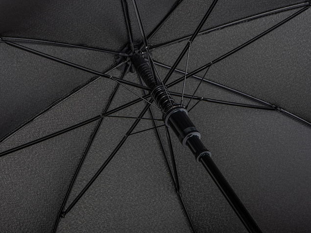 Зонт-трость полуавтоматический с логотипом в Белгороде заказать по выгодной цене в кибермаркете AvroraStore