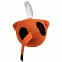 Елочный шар «Кот с рыбкой» с логотипом в Белгороде заказать по выгодной цене в кибермаркете AvroraStore