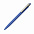 ELLE SOFT, ручка шариковая, синий, металл, синие чернила с логотипом в Белгороде заказать по выгодной цене в кибермаркете AvroraStore