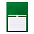 Блокнот с магнитом YAKARI, 40 листов, карандаш в комплекте, зеленый, картон с логотипом в Белгороде заказать по выгодной цене в кибермаркете AvroraStore