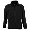 Куртка мужская North 300, черная с логотипом в Белгороде заказать по выгодной цене в кибермаркете AvroraStore