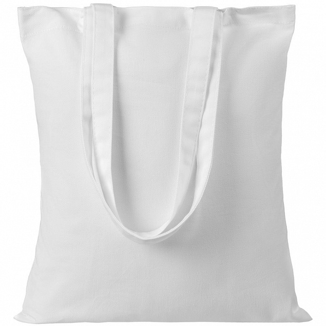 Холщовая сумка Countryside, белая с логотипом в Белгороде заказать по выгодной цене в кибермаркете AvroraStore