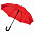 Зонт-трость Undercolor с цветными спицами, голубой с логотипом в Белгороде заказать по выгодной цене в кибермаркете AvroraStore