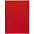 Ежедневник Flat Light, недатированный, красный с логотипом в Белгороде заказать по выгодной цене в кибермаркете AvroraStore