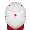 Бейсболка JOKER, 5 клиньев,  застежка на липучке с логотипом в Белгороде заказать по выгодной цене в кибермаркете AvroraStore