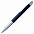 Ручка шариковая Arc Soft Touch, синяя с логотипом в Белгороде заказать по выгодной цене в кибермаркете AvroraStore