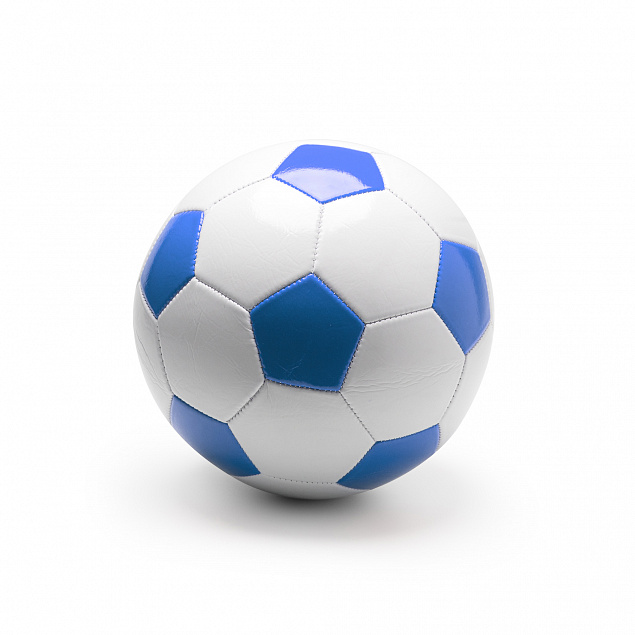 Мяч футбольный TUCHEL, Королевский синий с логотипом в Белгороде заказать по выгодной цене в кибермаркете AvroraStore