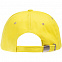 Бейсболка Standard, желтая с логотипом в Белгороде заказать по выгодной цене в кибермаркете AvroraStore