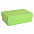 Коробка картонная, "COLOR" 11,5*6*17 см; зеленый с логотипом в Белгороде заказать по выгодной цене в кибермаркете AvroraStore