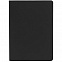 Ежедневник Flex Shall, датированный, черный с логотипом в Белгороде заказать по выгодной цене в кибермаркете AvroraStore