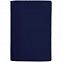 Обложка для паспорта Dorset, синяя с логотипом в Белгороде заказать по выгодной цене в кибермаркете AvroraStore