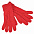 Перчатки  сенсорные "Irish", синий_М, 100% акрил   с логотипом в Белгороде заказать по выгодной цене в кибермаркете AvroraStore