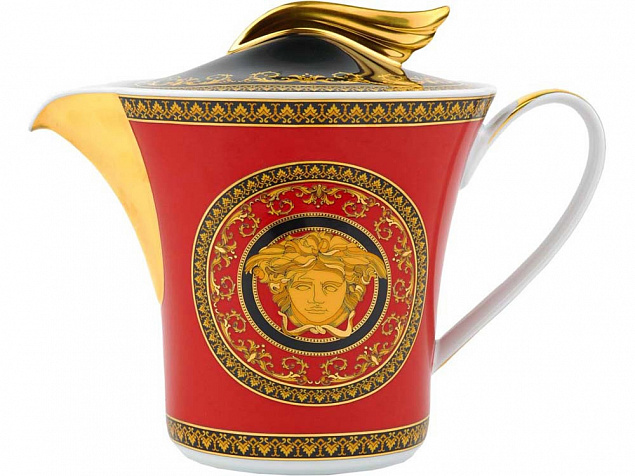 Чайник «Medusa» с логотипом в Белгороде заказать по выгодной цене в кибермаркете AvroraStore