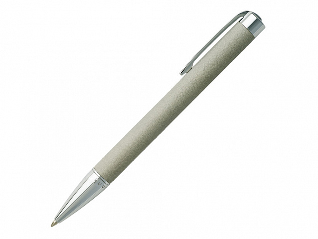 Ручка шариковая Storyline Light Grey. Hugo Boss с логотипом в Белгороде заказать по выгодной цене в кибермаркете AvroraStore