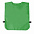 Промо жилет "Vestr new"; зелёный;  100% п/э с логотипом в Белгороде заказать по выгодной цене в кибермаркете AvroraStore