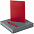 Набор Chillout, красный с логотипом в Белгороде заказать по выгодной цене в кибермаркете AvroraStore