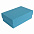 Коробка картонная, "COLOR" 11,5*6*17 см; фиолетовый с логотипом в Белгороде заказать по выгодной цене в кибермаркете AvroraStore