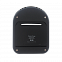 Беспроводное зарядное устройство Flatty ST (Черный) с логотипом в Белгороде заказать по выгодной цене в кибермаркете AvroraStore