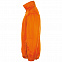 Ветровка унисекс SHIFT, оранжевая с логотипом в Белгороде заказать по выгодной цене в кибермаркете AvroraStore