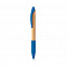 Эко ручка Punto, оранжевая с логотипом в Белгороде заказать по выгодной цене в кибермаркете AvroraStore